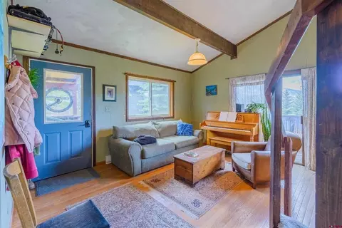 Living - 31 Castle Rd #6, Crested Butte, CO 81225 photo 1 of 3