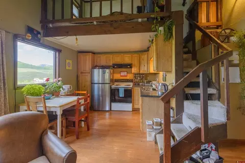 Kitchen - 31 Castle Rd #6, Crested Butte, CO 81225 photo 1 of 2