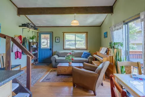 Living - 31 Castle Rd #6, Crested Butte, CO 81225 photo 3 of 3
