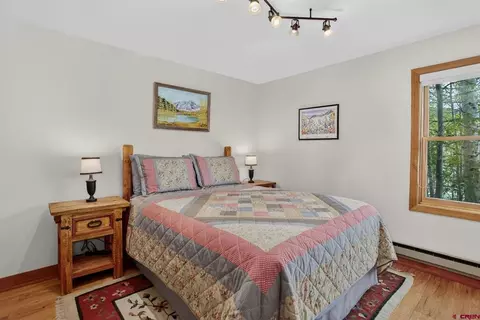 Bedroom - 10 Ruby Dr, Crested Butte, CO 81225 photo 6 of 8