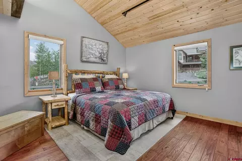 Bedroom - 10 Ruby Dr, Crested Butte, CO 81225 photo 2 of 8