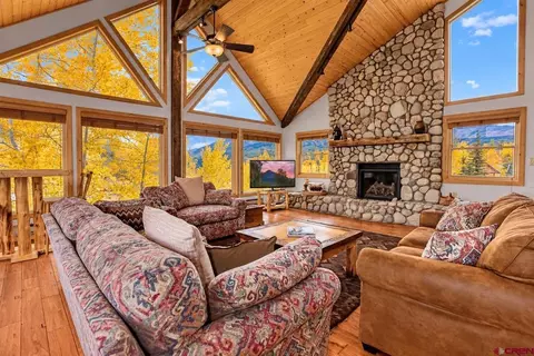 Living - 10 Ruby Dr, Crested Butte, CO 81225 photo 2 of 7