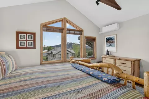 Bedroom - 10 Ruby Dr, Crested Butte, CO 81225 photo 3 of 8