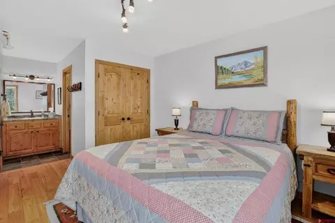 Bedroom - 10 Ruby Dr, Crested Butte, CO 81225 photo 7 of 8
