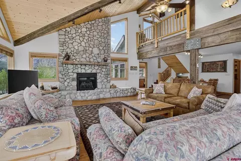 Living - 10 Ruby Dr, Crested Butte, CO 81225 photo 3 of 7