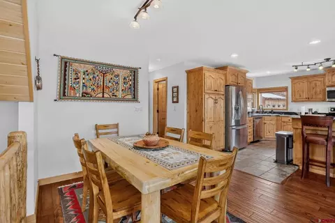 Dining - 10 Ruby Dr, Crested Butte, CO 81225 photo 2 of 4