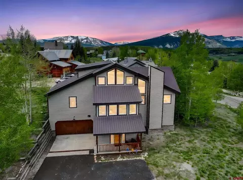 Exterior - 10 Ruby Dr, Crested Butte, CO 81225 photo 2 of 6
