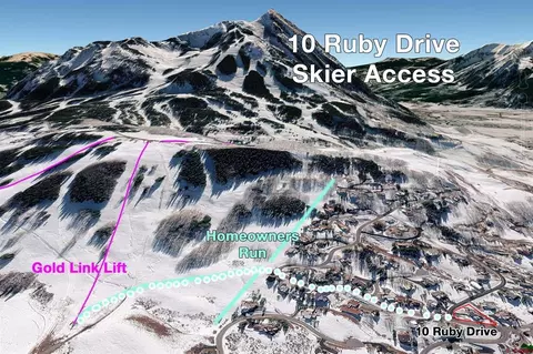 View/Area - 10 Ruby Dr, Crested Butte, CO 81225 photo 1 of 2