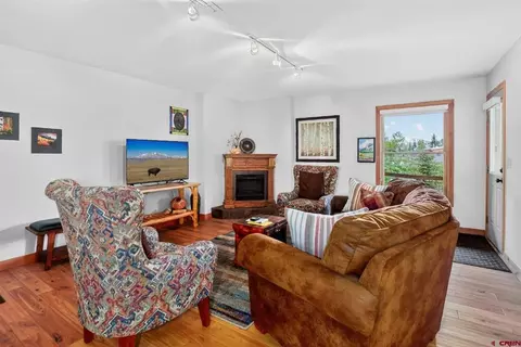 Living - 10 Ruby Dr, Crested Butte, CO 81225 photo 6 of 7