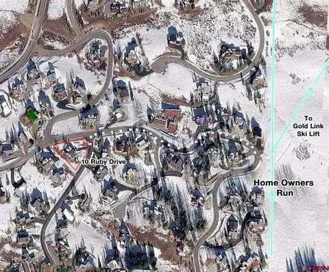 View/Area - 10 Ruby Dr, Crested Butte, CO 81225 photo 2 of 2