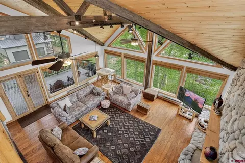 Living - 10 Ruby Dr, Crested Butte, CO 81225 photo 5 of 7