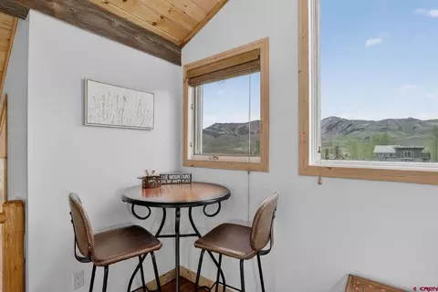 Dining - 10 Ruby Dr, Crested Butte, CO 81225 photo 4 of 4