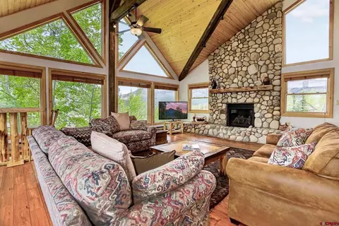 Living - 10 Ruby Dr, Crested Butte, CO 81225 photo 2 of 7