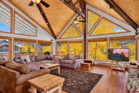 Living - 10 Ruby Dr, Crested Butte, CO 81225 photo 1 of 7