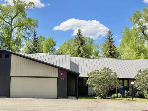 100 Camino Del Rio #12, Gunnison, CO 81230