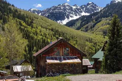 912 Porphyry St, Ophir, CO 81426