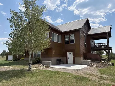 56 Indian Paint Brush Dr, Pagosa Springs, CO 81147