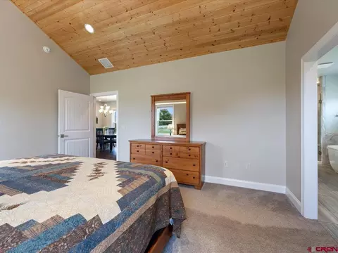 Bedroom - 2017 Constitution Loop, Montrose, CO 81401 photo 3 of 8