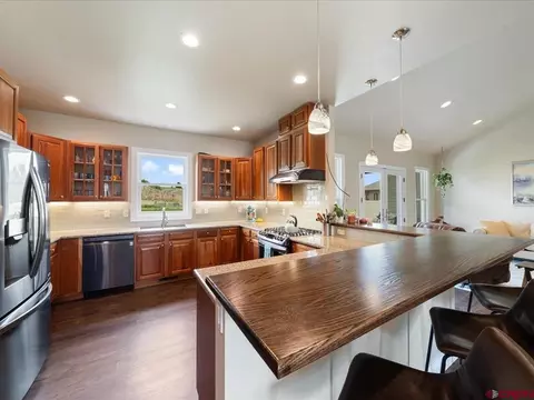 Kitchen - 2017 Constitution Loop, Montrose, CO 81401 photo 5 of 5