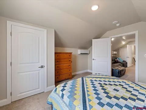 Bedroom - 2017 Constitution Loop, Montrose, CO 81401 photo 7 of 8