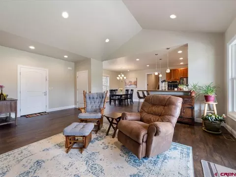 Living - 2017 Constitution Loop, Montrose, CO 81401 photo 3 of 4