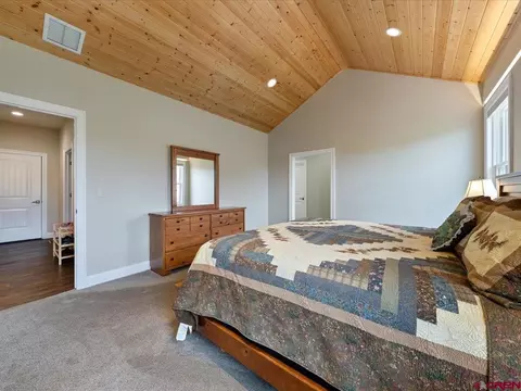 Bedroom - 2017 Constitution Loop, Montrose, CO 81401 photo 2 of 8