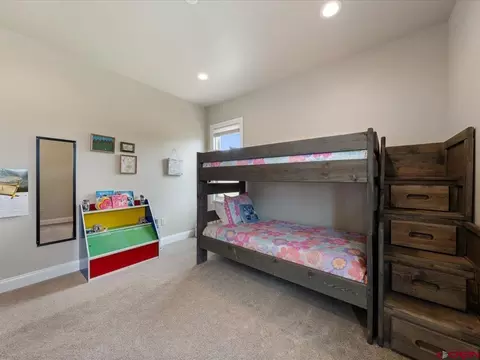 Bedroom - 2017 Constitution Loop, Montrose, CO 81401 photo 5 of 8
