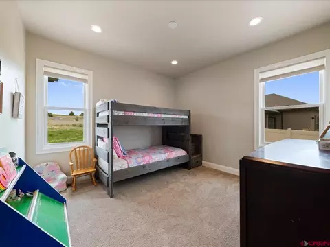 Bedroom - 2017 Constitution Loop, Montrose, CO 81401 photo 4 of 8
