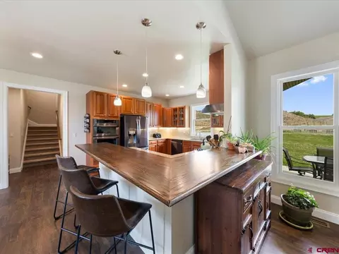 Kitchen - 2017 Constitution Loop, Montrose, CO 81401 photo 1 of 5