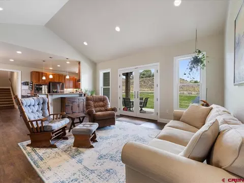 Living - 2017 Constitution Loop, Montrose, CO 81401 photo 2 of 4