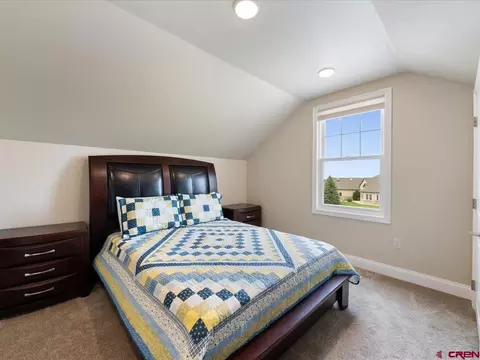 Bedroom - 2017 Constitution Loop, Montrose, CO 81401 photo 8 of 8