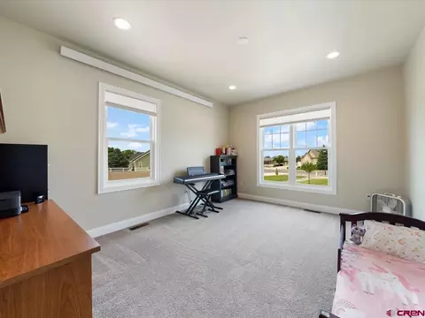 Bedroom - 2017 Constitution Loop, Montrose, CO 81401 photo 6 of 8