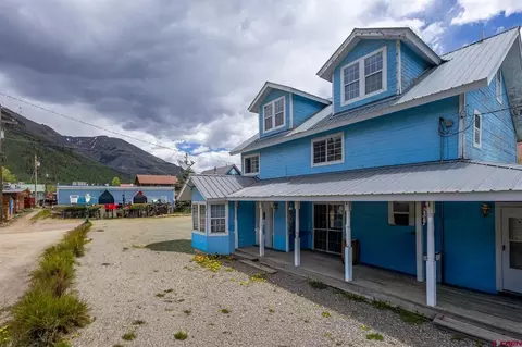 235 E 11th St, Silverton, CO 81433