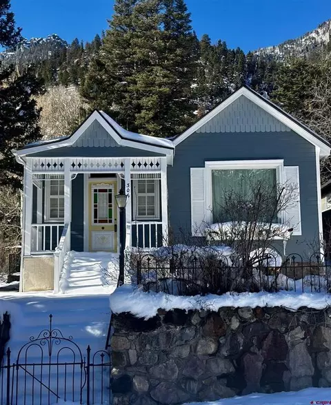 306 Oak St, Ouray, CO 81427