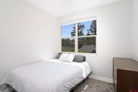 Bedroom - 140 Hay Barn Rd, Durango, CO 81301 photo 3 of 4