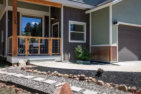 Exterior - 140 Hay Barn Rd, Durango, CO 81301 photo 2 of 7