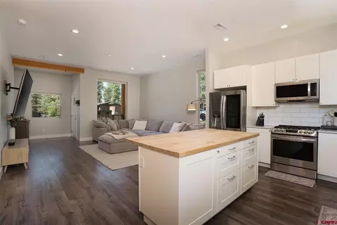 Kitchen - 140 Hay Barn Rd, Durango, CO 81301 photo 1 of 4