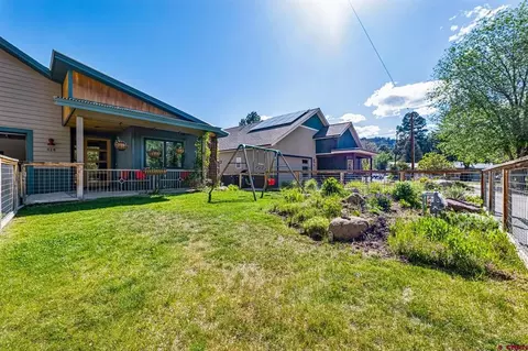 Exterior - 414 W 28th St, Durango, CO 81301 photo 3 of 9