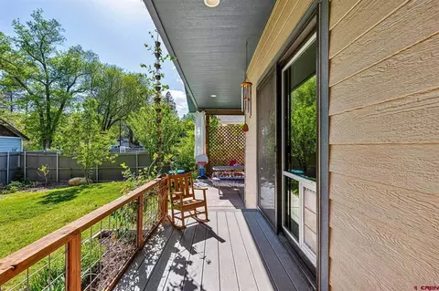Exterior - 414 W 28th St, Durango, CO 81301 photo 5 of 9