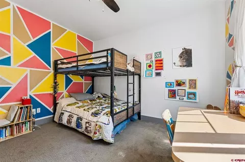 Bedroom - 414 W 28th St, Durango, CO 81301 photo 8 of 8