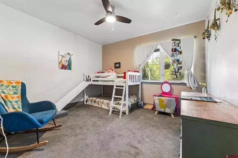 Bedroom - 414 W 28th St, Durango, CO 81301 photo 4 of 8