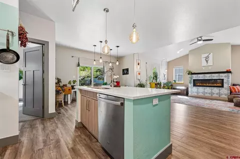 Kitchen - 414 W 28th St, Durango, CO 81301 photo 4 of 4