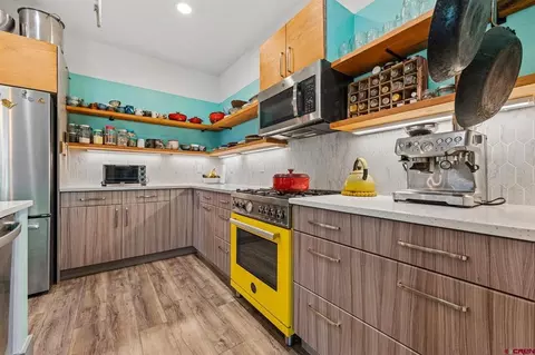 Kitchen - 414 W 28th St, Durango, CO 81301 photo 3 of 4