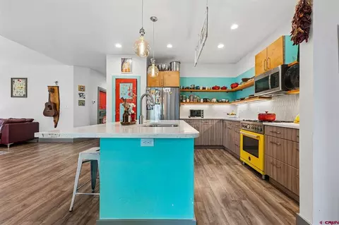 Kitchen - 414 W 28th St, Durango, CO 81301 photo 2 of 4
