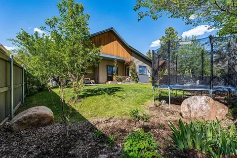 Exterior - 414 W 28th St, Durango, CO 81301 photo 8 of 9