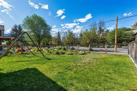 Exterior - 414 W 28th St, Durango, CO 81301 photo 4 of 9