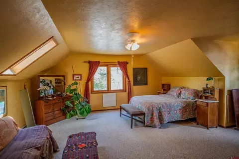 Bedroom - 3070 E 4th Ave, Durango, CO 81301 photo 3 of 7
