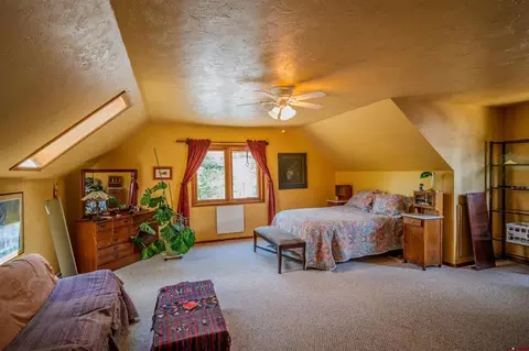 Bedroom - 3070 E 4th Ave, Durango, CO 81301 photo 7 of 7