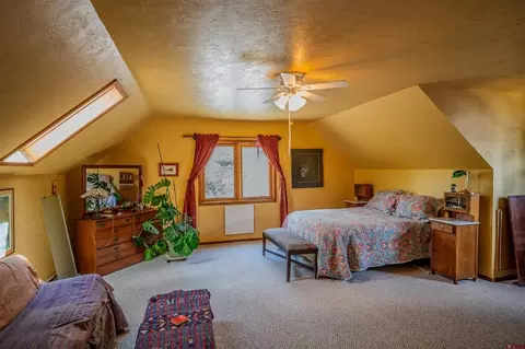 Bedroom - 3070 E 4th Ave, Durango, CO 81301 photo 4 of 7