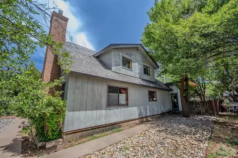 Exterior - 3070 E 4th Ave, Durango, CO 81301 photo 6 of 10